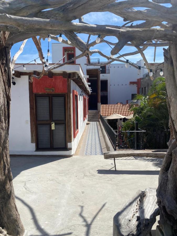 Hotel Raices De Mar Mazatlán Exteriér fotografie